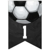 04van12 Voetbal Verspreiding van de partij Vlaggetjes (Derde vlag)