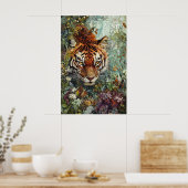 050 Dieren Poster (Keuken)