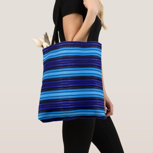 050 - Koele Canvas tas (Dichtbij)