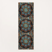 050 - Mandala yogamat (Voorkant)