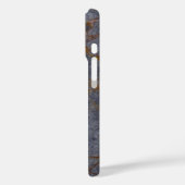 051 Marmer Case-Mate iPhone Case (Achterkant / Links)