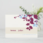 051-Tonya :: invitations de mariage 1 (Debout devant)