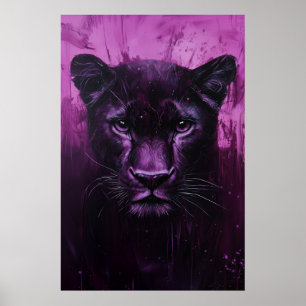 052 Dieren Poster