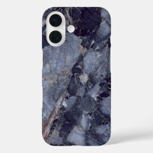052 Marmer iPhone 16 Hoesje