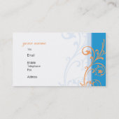 053-Kristen :: visitekaartje - fabelachtig (Achterkant)