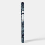 054 Marmer Case-Mate iPhone Case (Achterkant / Links)