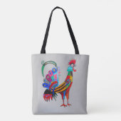 055 - Sac fourre-tout de coq (Dos)