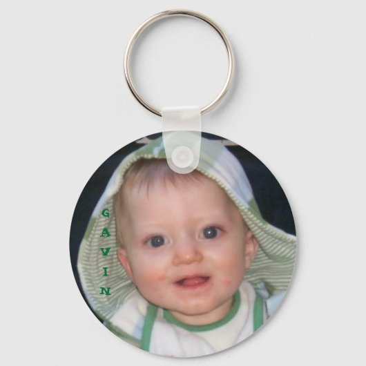 057-1, GAVIN SLEUTELHANGER (Voorkant)
