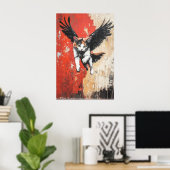 057 Dieren Poster (Thuiskantoor)