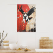 057 Dieren Poster (Keuken)