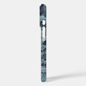 058 Marble Case-Mate iPhone Case (Achterkant / Links)