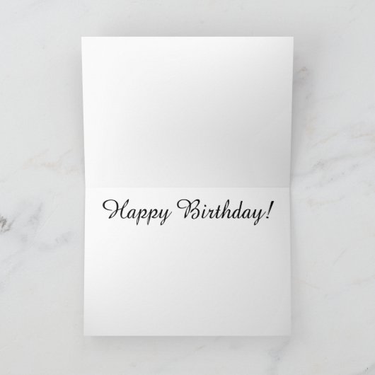 05 - Bonne carte de voeux pour le Soleil d'anniver (Intérieur)