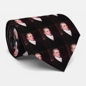 05 James Monroe Stropdas (Opgerold)