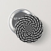 05 RONDE BUTTON 5,7 CM (Voorkant /achterkant)