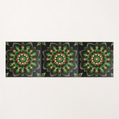 060 - Mandala yogamat (Voorkant (horizontaal))