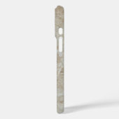 061 Marmer Case-Mate iPhone Case (Achterkant / Links)