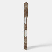 064 Marmer Case-Mate iPhone Case (Achterkant / Rechts)