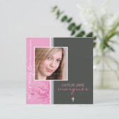 065 Rosemary : : PREMIER INVITATION DE COMMUNION (Debout devant)