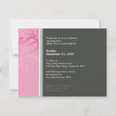 065 Rosemary :: PREMIER INVITATION DE COMMUNION 2 (Dos)