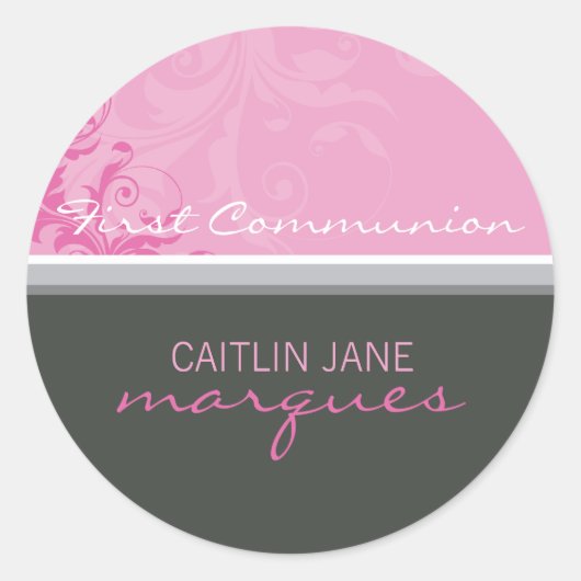 065 Rosemary :: STICKER DÉCORATIF :: posh 1 (Devant)