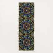 066 - Mandala Yoga Mat (Achterkant)