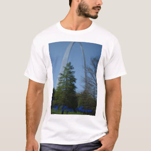 066, St. Louis, Missouri T-shirt