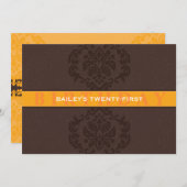 067 Astrid: Fijne uitnodigingen 5L (Voorkant / Achterkant)