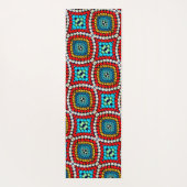 067 - DottingYoga Mat (Achterkant)