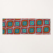 067 - DottingYoga Mat (Voorkant (horizontaal))