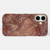 067 Marmer Case-Mate iPhone Case (Achterkant (horizontaal))