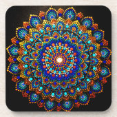 069 - Dessous de verre de sérénité (Devant)