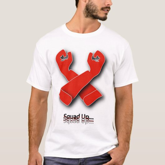 "06" MAKEN T-SHIRT (Voorkant)