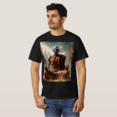 06 - Meditation T-shirt (Voorkant volledig)