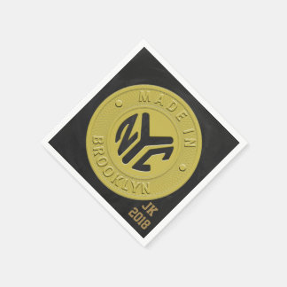 06of12 Brooklyn Token Theme Servetten