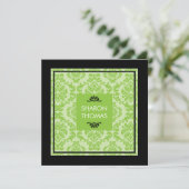 071 Annette :: INVITATIONS DE DOUCHE BRIDALE (Debout devant)