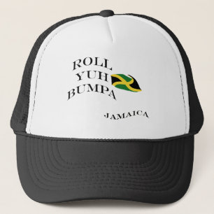 071 Jamaica Roll yuh Bumpa Trucker Pet