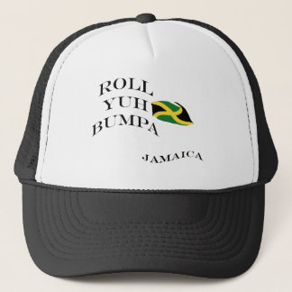 071 Jamaica Roll yuh Bumpa Trucker Pet