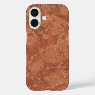 071 Marmer iPhone 16 Hoesje