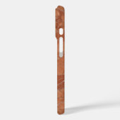 071 Marmer Case-Mate iPhone Case (Achterkant / Links)