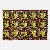 071- Serviette de cuisine (Horizontal)