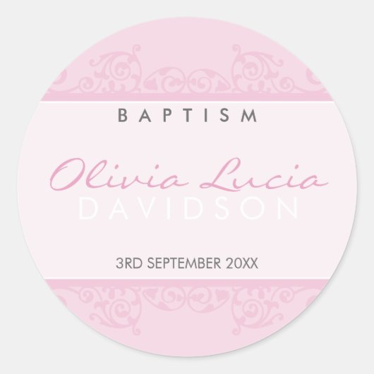 072 Sheryl :: STICKER SEALS - élégant v2 (Devant)