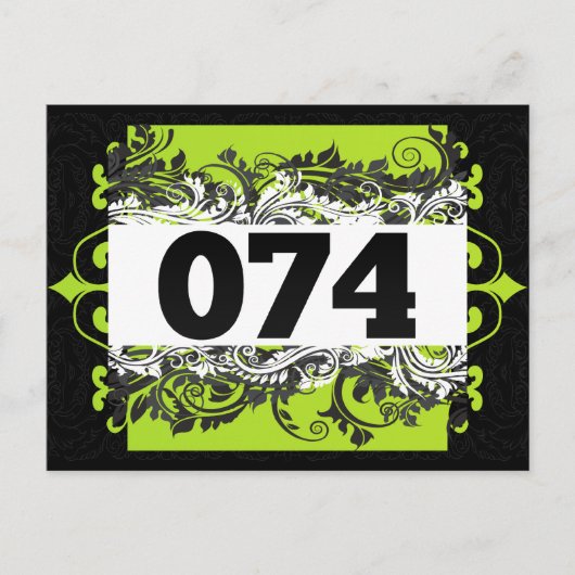 074 BRIEFKAART (Voorkant)