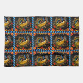 074- Serviette de cuisine (Horizontal)