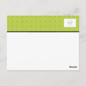 077 Kate :: CARTE POSTALE :: jazzy 5P (Dos)