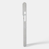 077 Marmer Case-Mate iPhone Case (Achterkant / Links)