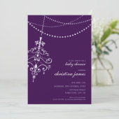 078Drusilla : : INVITATIONS DE BABY SHOWER : : (Debout devant)