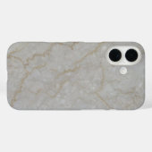 079 Marmer Case-Mate iPhone Case (Achterkant (horizontaal))