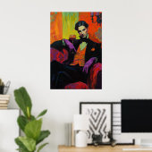 079 personen poster (Thuiskantoor)