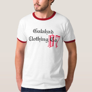 07, Galahad Clothing Co. T-shirt