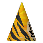 07 van de Petten van de Aangepaste tijgerpartij Feesthoedjes (Links)